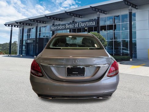 Certified 2016 Mercedes-Benz C 300 Sedan image 5