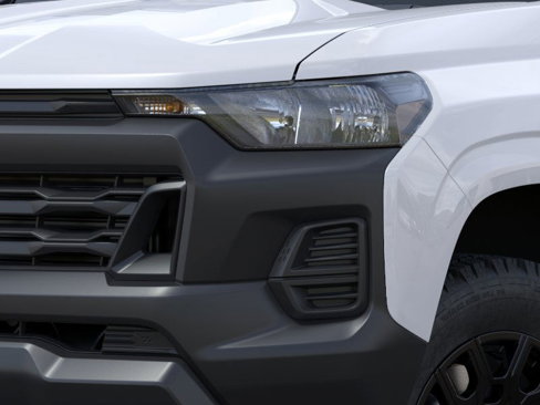 New 2026 Chevrolet Colorado W/T w/ WT Custom Package image 10