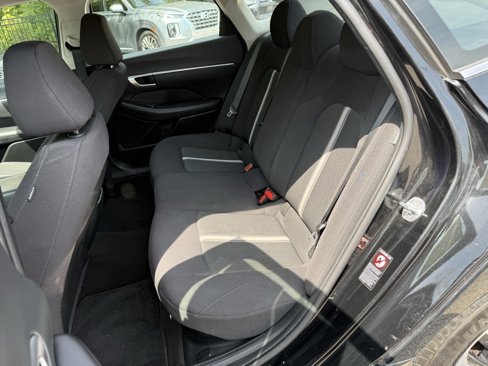 Used 2022 Hyundai Sonata Blue image 29