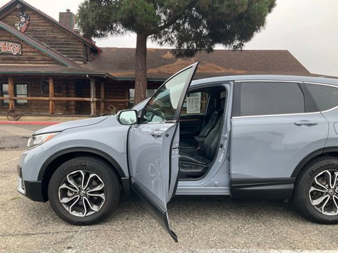 Used 2021 Honda CR-V EX-L image 52