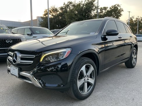 Used 2016 Mercedes-Benz GLC 300 4MATIC image 7