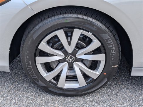 New 2026 Honda Civic LX image 13