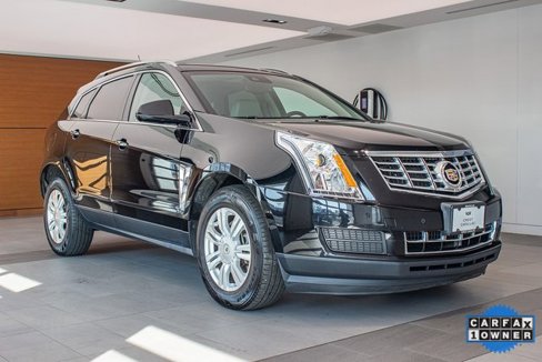 Used 2016 Cadillac SRX Luxury w/ Driver Awareness Package image 5