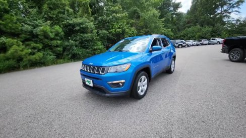 Used 2021 Jeep Compass Latitude w/ Convenience Group image 9