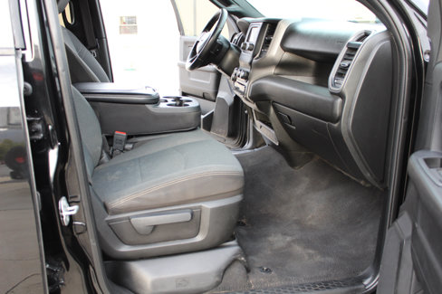 Used 2022 RAM 2500 Tradesman image 72