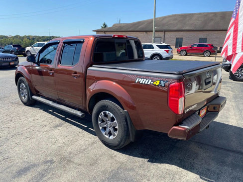 Used 2016 Nissan Frontier PRO-4X image 5