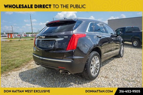 Used 2017 Cadillac XT5 Luxury w/ Driver Awareness Package image 33