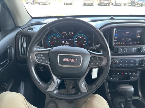 Used 2021 GMC Canyon AT4 image 10