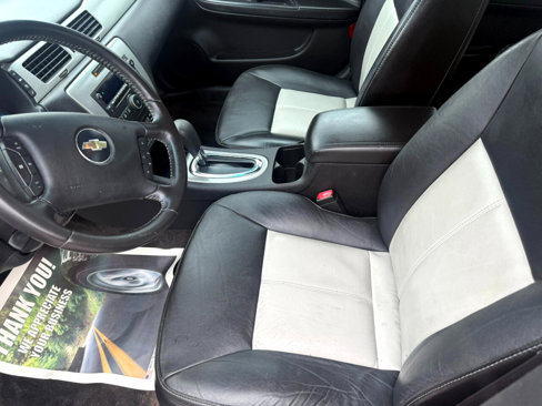 Used 2008 Chevrolet Impala LT image 8