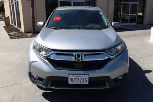 Used 2019 Honda CR-V EX image 9