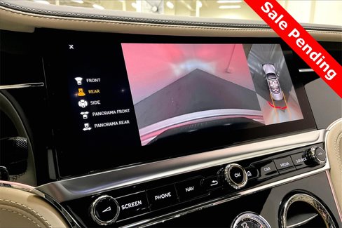 Used 2024 Bentley Continental GT Azure image 25