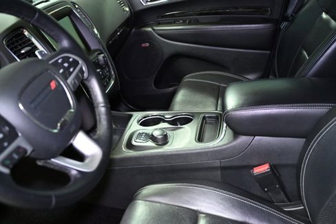 Used 2017 Dodge Durango Citadel w/ Premium Entertainment Group image 23