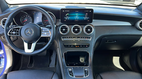 Used 2020 Mercedes-Benz GLC 300 4MATIC image 14