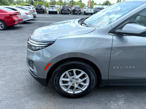 Used 2023 Chevrolet Equinox LT w/ Driver Convenience Package image 12