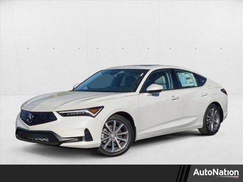 New 2025 Acura Integra image 1