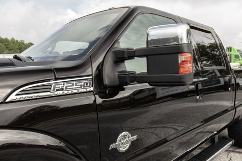Used 2014 Ford F250 Lariat w/ Chrome Package image 4