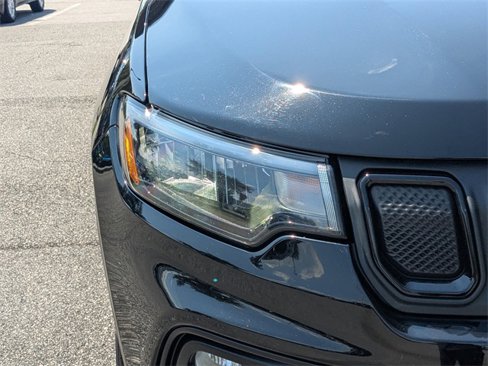 Used 2022 Jeep Compass Altitude image 9
