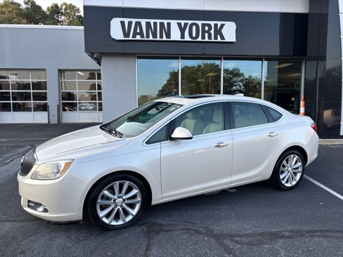 Used 2015 Buick Verano Leather w/ Experience Buick Package image 53