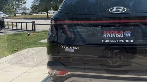 Used 2022 Hyundai Tucson Limited image 16