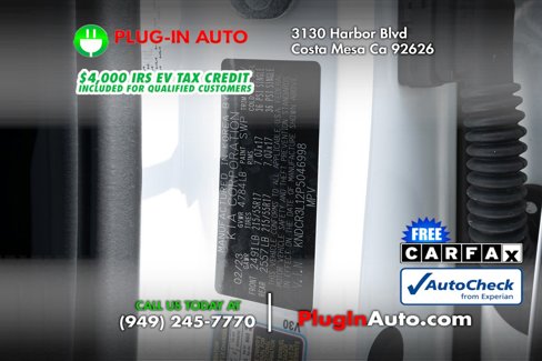 Used 2023 Kia Niro Wind image 7