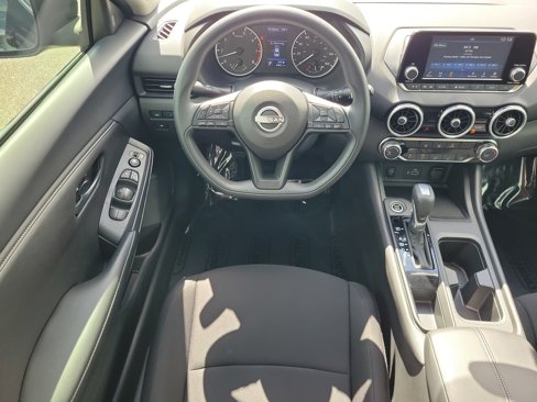 Certified 2025 Nissan Sentra S image 14