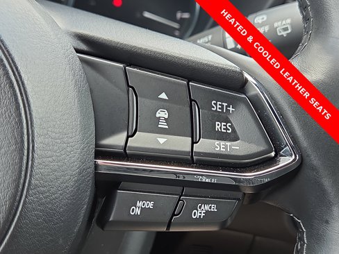 Used 2019 MAZDA CX-5 Signature image 21