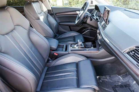 Used 2022 Audi Q5 2.0T Prestige image 17