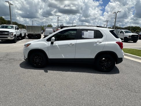 Used 2022 Chevrolet Trax LT w/ Sport Edition image 7