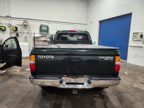 Used 2003 Toyota Tacoma 4x4 Xtracab V6 image 4