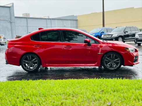 Used 2017 Subaru WRX Limited w/ Popular Package #1 image 9