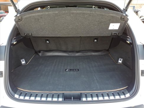 Used 2020 Lexus NX 300 AWD w/ Black Line Edition image 10
