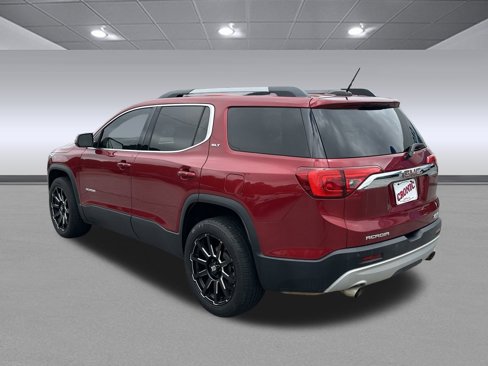 Used 2019 GMC Acadia SLT image 5