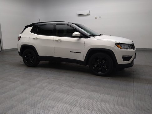 Used 2019 Jeep Compass Altitude image 11