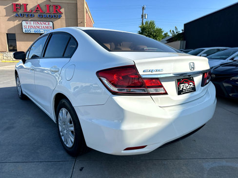 Used 2014 Honda Civic LX image 5
