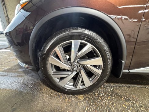 Used 2021 Nissan Murano SL w/ SL Moonroof Package image 50