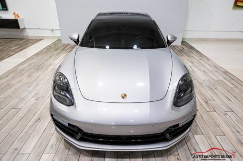 Used 2019 Porsche Panamera GTS w/ Premium Package Plus image 40
