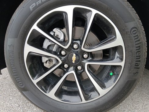 Used 2024 Chevrolet TrailBlazer LT image 9