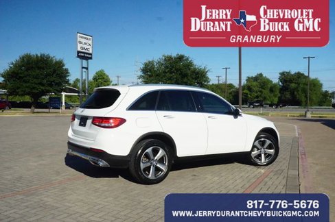 Used 2017 Mercedes-Benz GLC 300 image 7