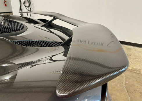 Used 2017 McLaren 570S image 29