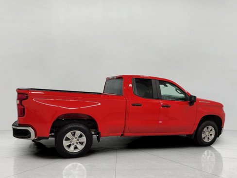 Used 2020 Chevrolet Silverado 1500 W/T w/ WT Value Package image 11