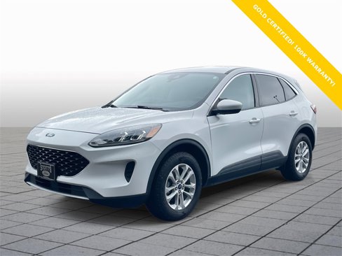 Used 2021 Ford Escape SE w/ Convenience Package image 3