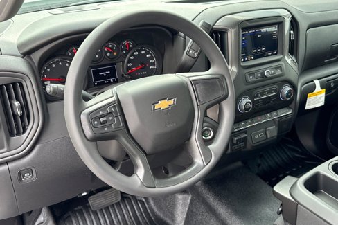 New 2025 Chevrolet Silverado 1500 W/T w/ WT Value Package image 17