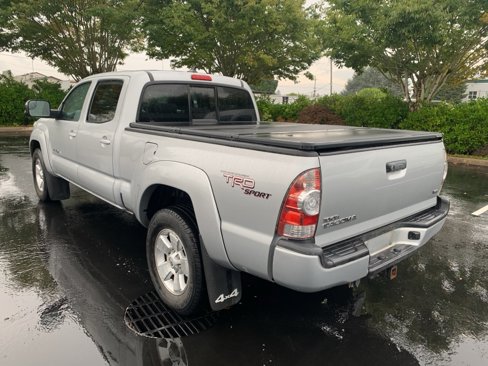 Used 2012 Toyota Tacoma TRD Off-Road image 2