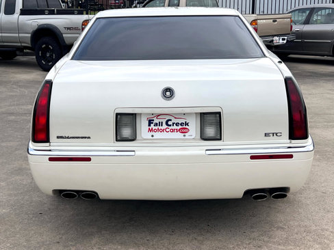 Used 1997 Cadillac Eldorado Touring image 6