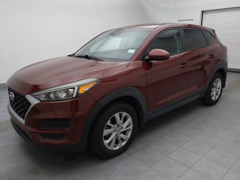 Used 2020 Hyundai Tucson SE image 2