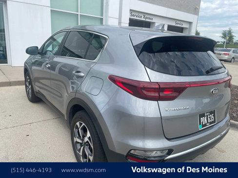 Used 2020 Kia Sportage LX image 4