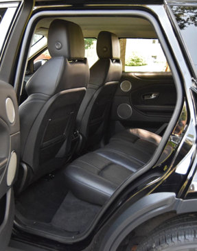 Used 2018 Land Rover Range Rover Evoque image 47