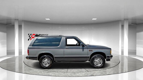 Used 1989 Chevrolet S10 Pickup 4WD image 5