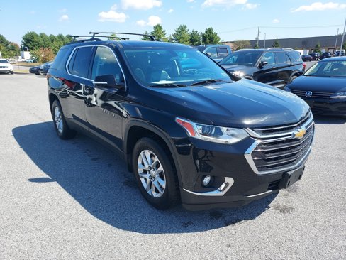 Used 2019 Chevrolet Traverse LT image 3