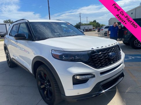 Used 2021 Ford Explorer ST w/ Equipment Group 401A image 6